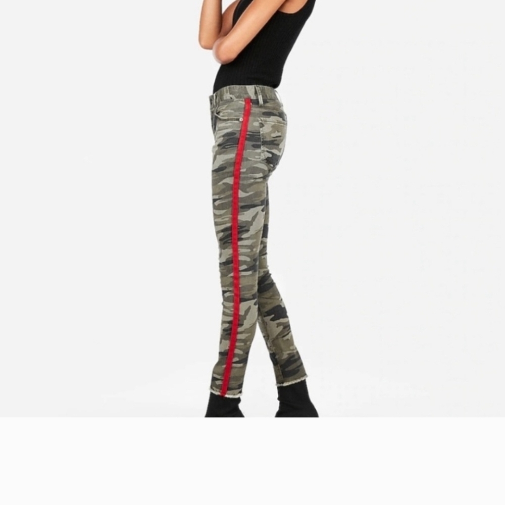 Express Camouflage Pants